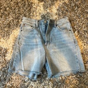 Denim Forum Shorts